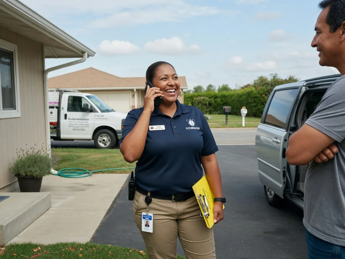 Pest Control Darlington, MD FAQs